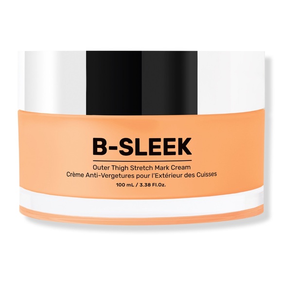 🛁 MAËLYS COSMETICS | B-SLEEK OUTER THIGH STRETCH MARK CREAM - Picture 5 of 8